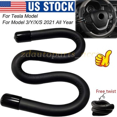Steering Wheel Booster Weight Autopilot Counterweight For Tesla Model 3/Y/X/S