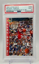 1992-93 Upper Deck Hockey Cards 15