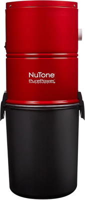 High-Power 550 Air Watts Residential Central Vacuum System Unit
