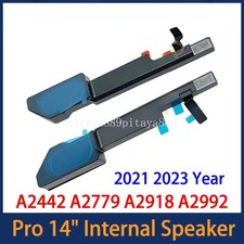 Left Right Internal Speaker Set For Macbook Pro 14" A2442 A2779 A2918 A2992 2021