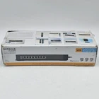 New NETGEAR 8-Port Gigabit Smart Managed Plus Click Switch