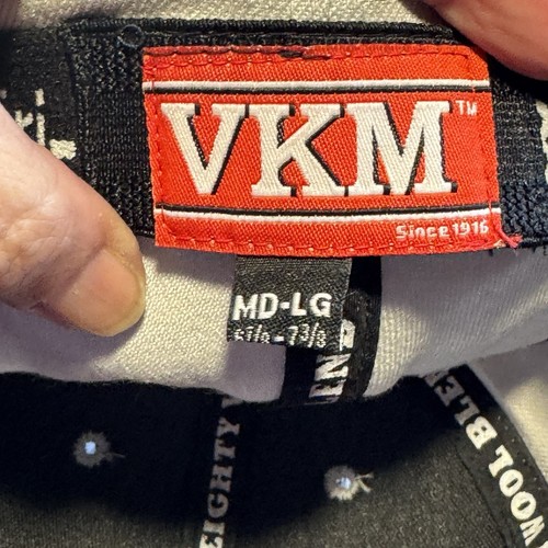 VKM USMMA Baseball Hat Fitted Size MD-LG United States Merchant Marines Academy - Bild 12 von 14