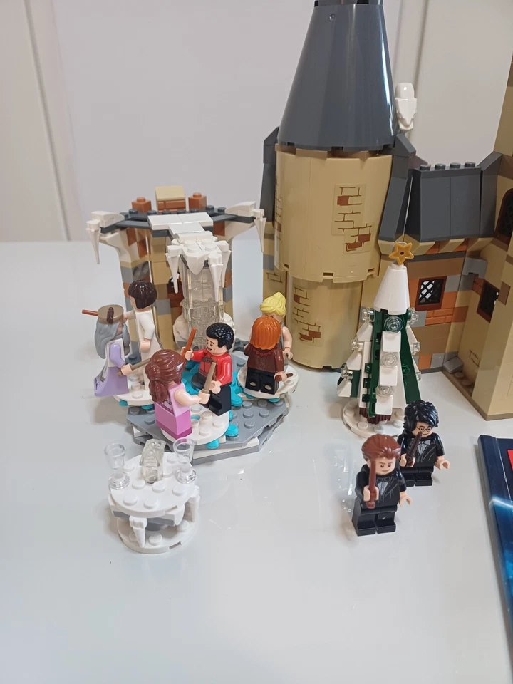 LEGO Harry Potter 75948 Hogwarts Clock Tower, foto 2 di 3
