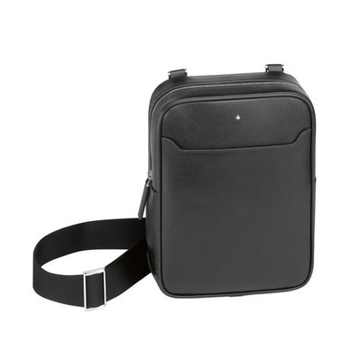 Lagerausverkauf - NEU! Montblanc Sartorial Small N/S Messenger Bag MB113189!