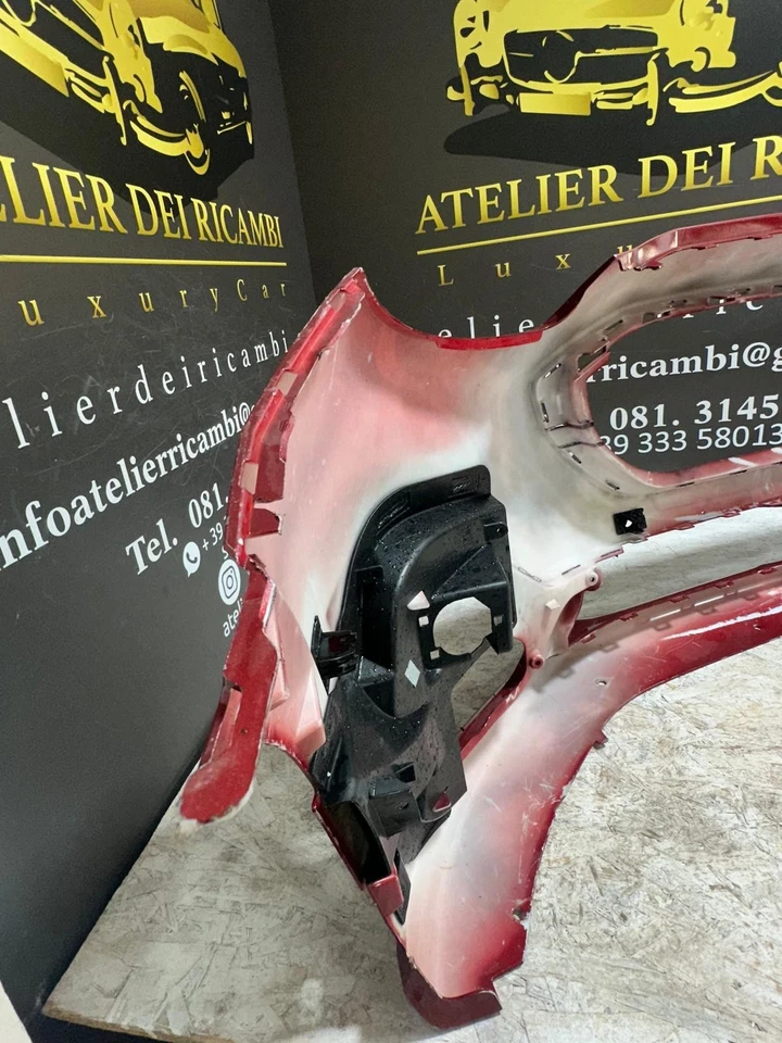 PARAURTI ANTERIORE FORD PUMA ST-LINE 2019 - Immagine 4 di 4