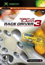 Image of Toca Race Driver 3 Xbox New