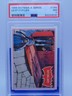 1966 Topps Batman A Series Graded Card #19A Leap For Life PS