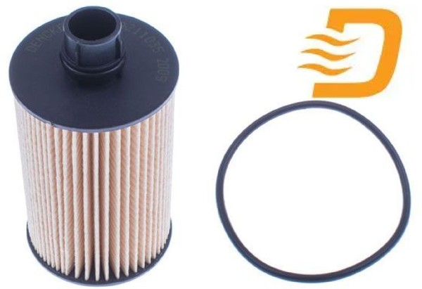 Denckermann A211035 ÖLfilter MotoröLfilter FüR Lancia FüR Maserati FüR Jeep-image