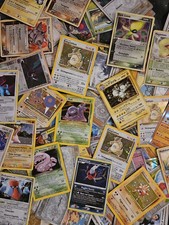 Pokemon Lotto 50 Carte Holo/Reverse (Garantite 2 Holo Vintage)