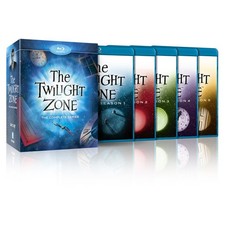 The Twilight Zone: The Complete Series Blu-ray 