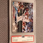 2018 Topps Update Series Juan Soto Rookie Debut #US104 PSA 10 Nationals