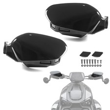 Handguards Protector Wind Deflectors for Can Am Ryker All Models, 2PCS Plastic