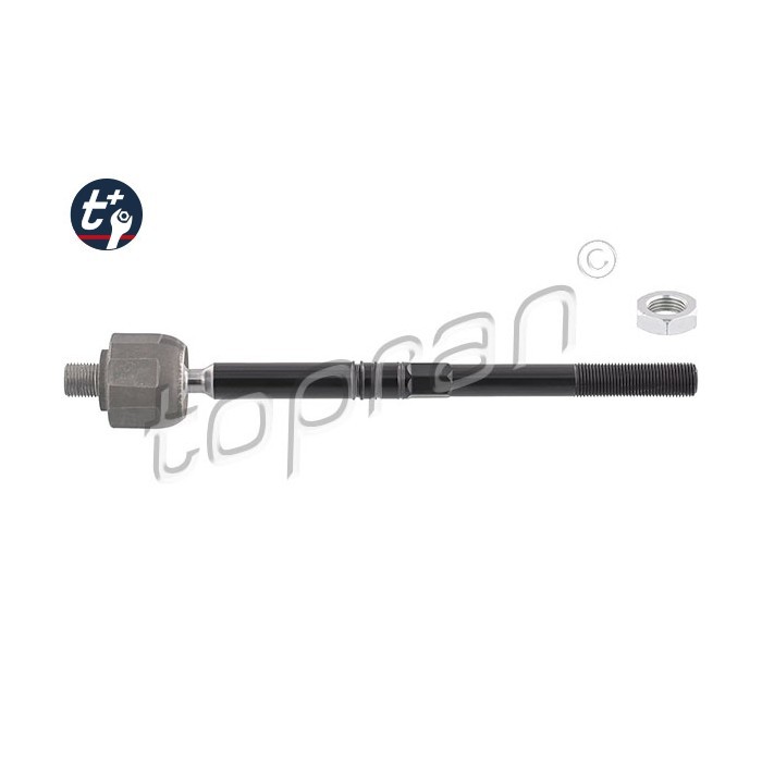 Rotule axiale A1663380315 réparation train avant Mercedes Classe M GLE sans vibrations