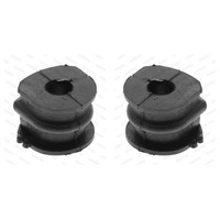 2X Moog Lagerung Stabilisator Hinten Links Rechts FüR Renault Koleos I Hy_