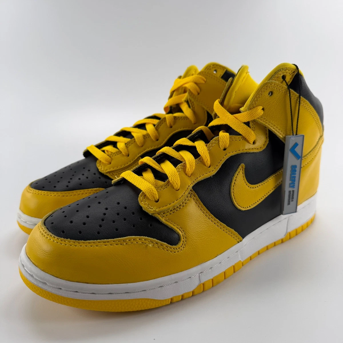 Nike Dunk SP 2020 High Iowa for Sale | Authenticity Guaranteed | eBay
