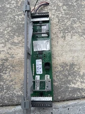 EST Edwards 3-SSDC1 Single Loop Controller 1 Eastar VE 2424 Fire Alarm Equipment