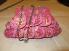VINTAGE GAP PURSE POCKETBOOK HANDBAG PINK