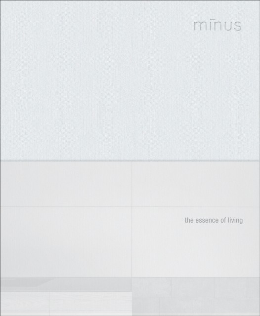 Minus The Essence of Living by Sophie Popelier (Hardback Book)