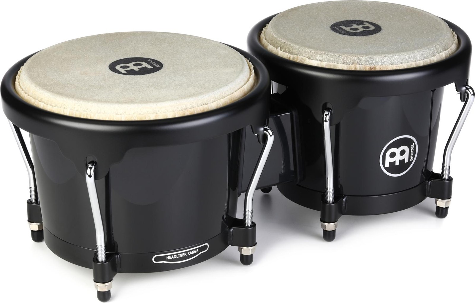 Набор бонгов Meinl Percussion Journey Series - черный 2 упаковки 29590₽