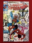 The Amazing Spider-Man #340 Marvel Comics 1990 NM Erik Larsen Art