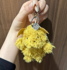 Jellycat Little Dragon Plush Keychain Stuffed Bag Charm Collectible Gift NWT