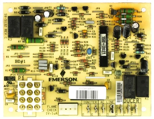 Trane X13650882-01 Furnace Ignition Control Board
