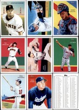 2010 Topps National Chicle Baseball Complete Your Set #101-200 You Pick!
