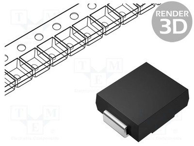3 Stück ONSEMI MURS340T3G Diode