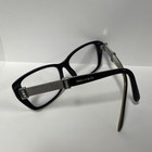 Tiffany & Co. Full Rim Black Rectangular Plastic/Metal Women's Eyeglasses. #5 — photo 2