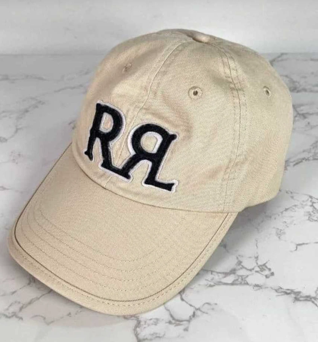 RRL Men's Baseball Caps for sale - eBay