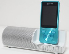 Sony Walkman NW-S14 Blue 8GB Bluetooth MP3 Player Japan Tested