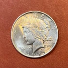 1922 Peace Silver Dollar