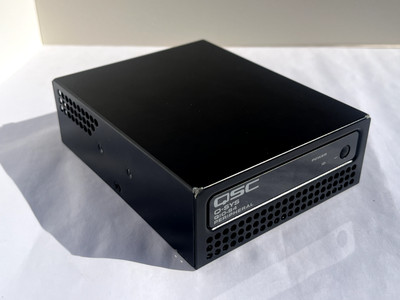QSC Q-SYS Serial 4 Peripheral Network I/O Expander