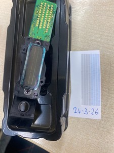 Gebrauchter Mimaki Roland Epson Eco Solvent UV-Drucker DX4 Druckkopf funktionsfähig DX 4 R2