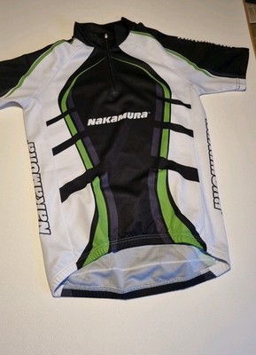 Fahrradshirt Nakamura Kinder 152