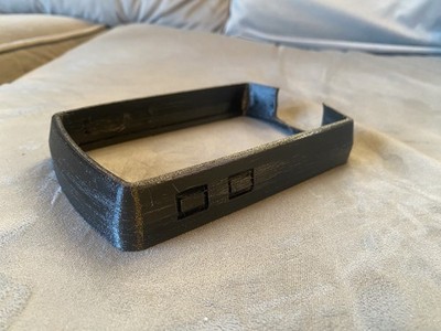 Minelab Equinox 600 / 800 Screen Bumper