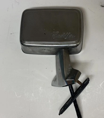 🪞 1971-1978 Cadillac Eldorado RH Passenger Side Mirror Deville OEM 77 78 76 75