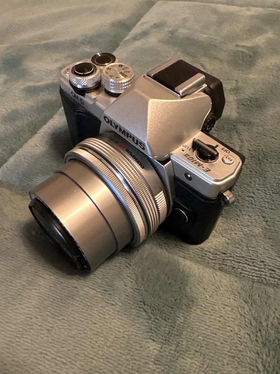 Olympus OM-D E-M10 Mark II Digital Cameras for Sale - Shop New