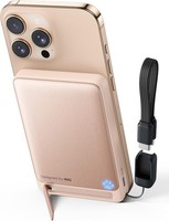Powerbank 10000Mah Magsafe Qi2 15W Magnetisch FüR Iphone 17 16 15 14 13 Reise