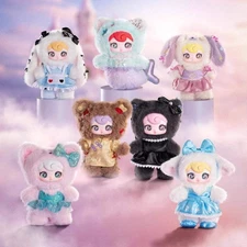 TOP TOY SUREFUN SunyCoco Rebellious Sweetheart Plush Doll Blind Box Series
