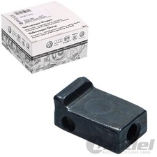 ORIGINAL VAG HALTER EINSPRITZDÜSE passend für AUDI A3 8P SEAT IBIZA 3 VW GOLF 5