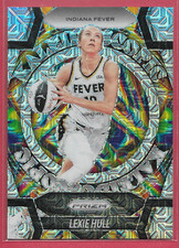 2025 Panini Prizm Lexie Hull Kaleidoscopic 09/25 #5 Indiana Fever