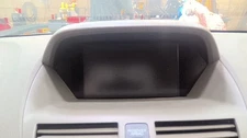 Info-GPS-TV Screen Display Screen Dash Navigation Upper Fits 07-09 MDX 6875284