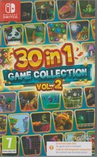 ebay® Auktion 800443344839 | Nintendo Switch 30in1 Game collection Vol 2 (Code in aBox) NEU Thumbnail of ebay® auction 800443344839 | Nintendo Switch 30in1 Game collection Vol 2 (Code in aBox) NEU