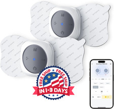 M quina TENS inal mbrica para aliviar el dolor, compatible con FSA HSA