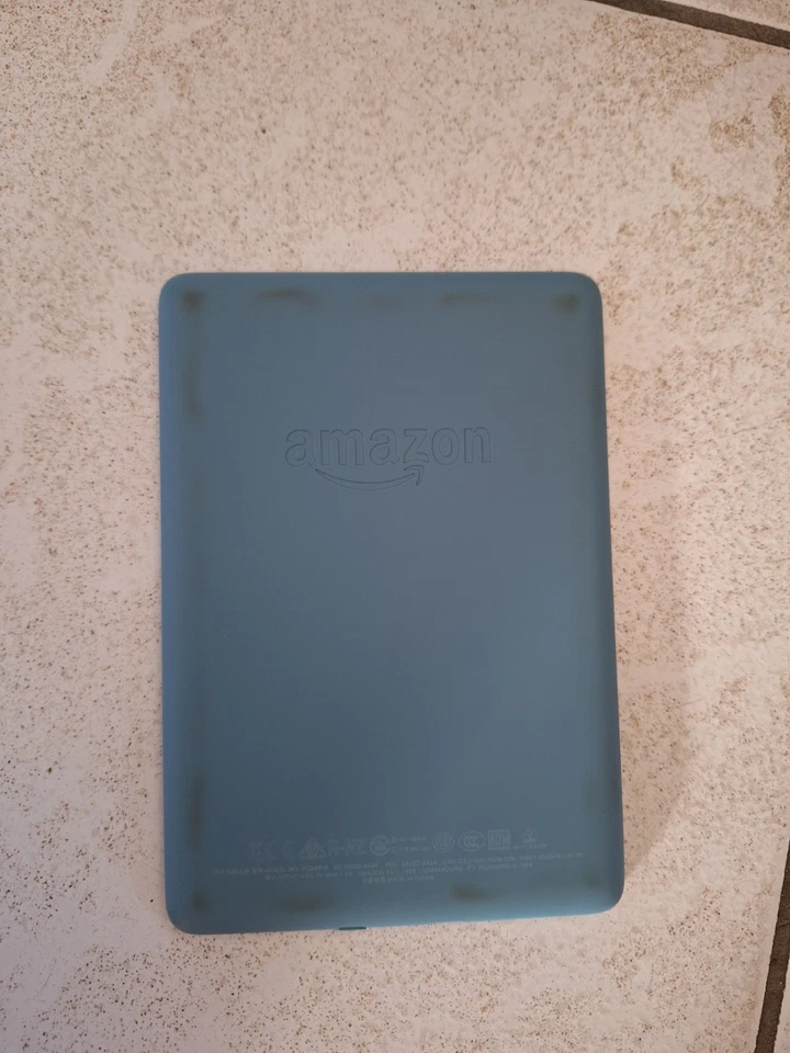 Amazon Kindle Paperwhite (10. Generation) 8GB, WLAN - Ohne Spezialangebote - Bild 4 von 4