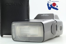  Top Mint w/Case  Contax TLA 360 Flash Speedlite Strobe Shoe Mount SLR Japan