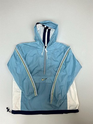 Nike Vintage Jacke 90s | Gr. L | Rare Swoosh | Retro Windbreaker Streetstyle