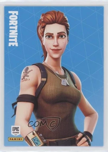 2020 Panini Fortnite Series II Tower Recon Specialist #50 5jq
