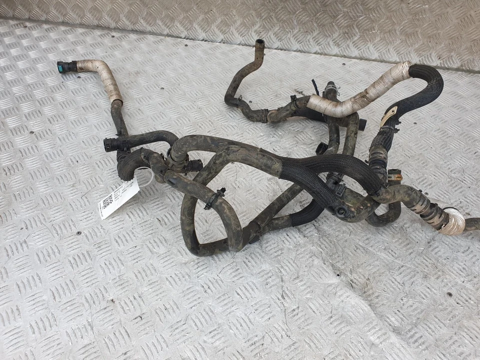 TUBO TUBO REFRIGERANTE ACQUA CUSTOM FORD TRANSIT 1.0L BENZINA MK8 2020 - Immagine 4 di 4